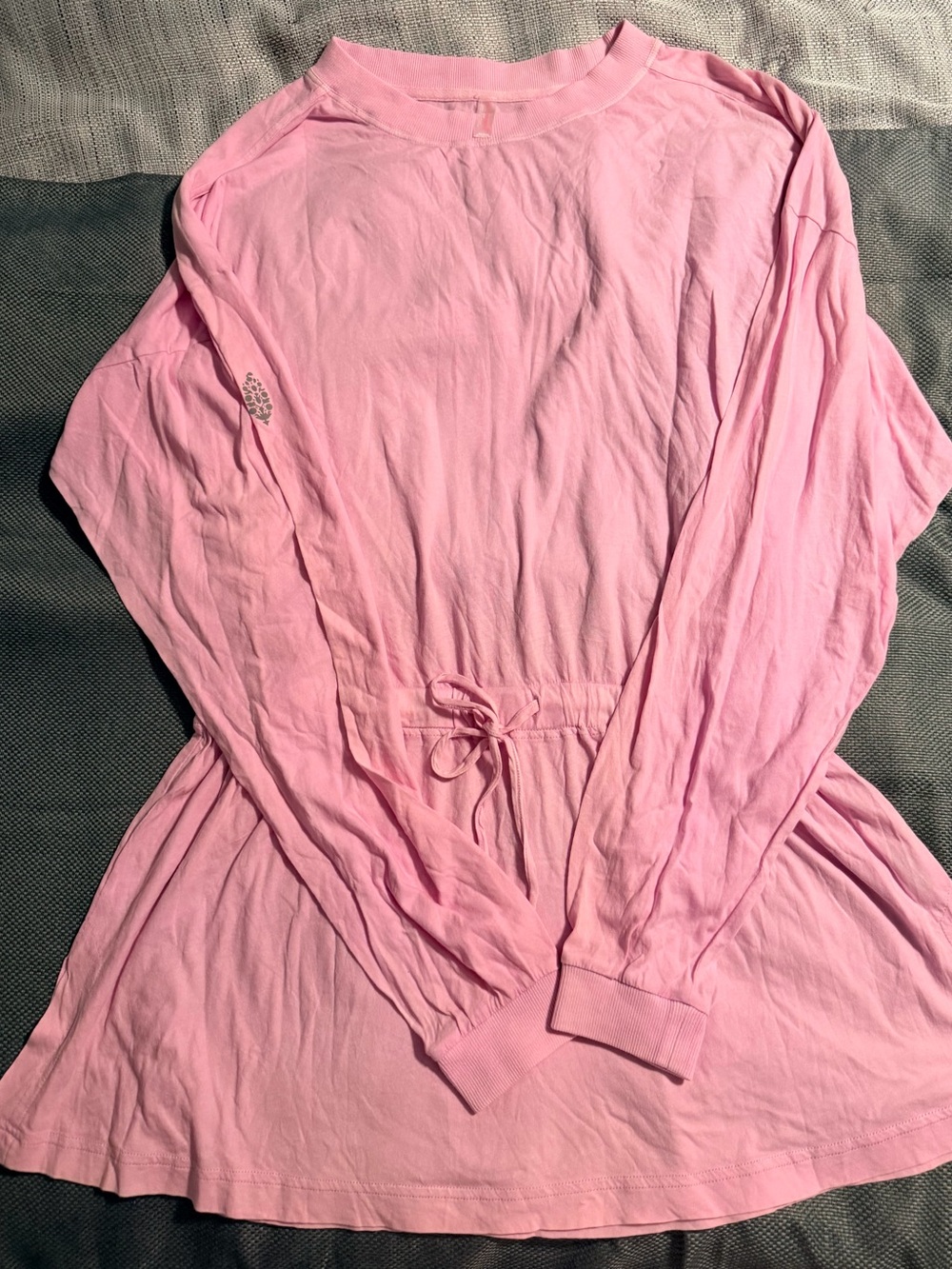NWOT FP Movement by Free People Right On Layer tunic